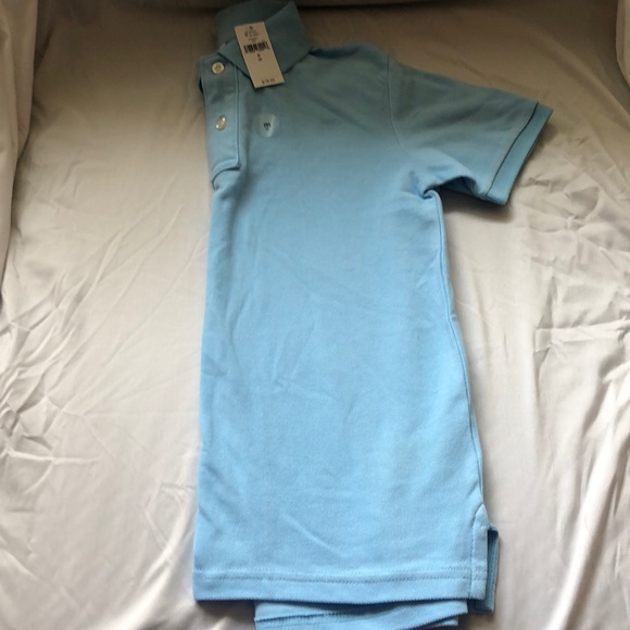 GAP Other - NWT boys GAP polo shirt size M GAP Other - NWT boys GAP polo shirt size M